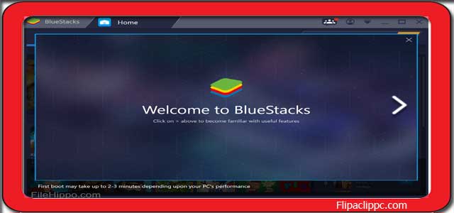 Bluestacks Emulator for PC