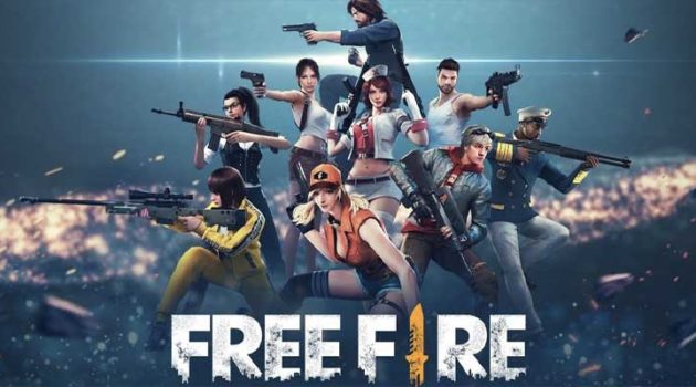 Free Fire for Pc Windows 10