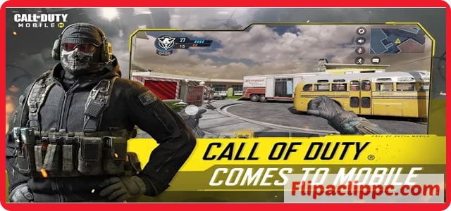 Features of the Call of Duty for PC