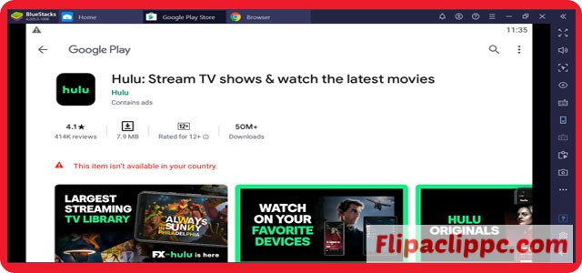 Hulu App for Windows 10/8.1/8/7 PC Mac OS, Download for Free.