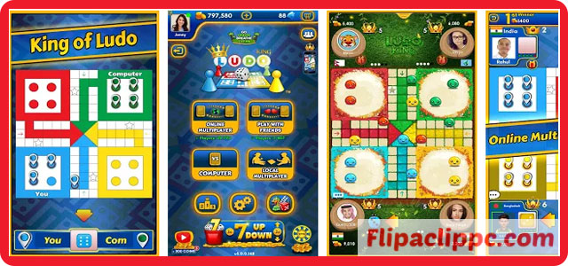 Features of Ludo King Game