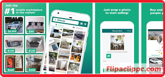 download offerup app for pc