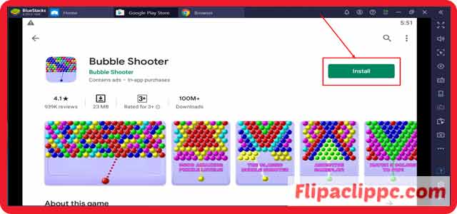 Bubble Shooter Download For PC, Windows 10/8.1/8/7 Laptop For Free