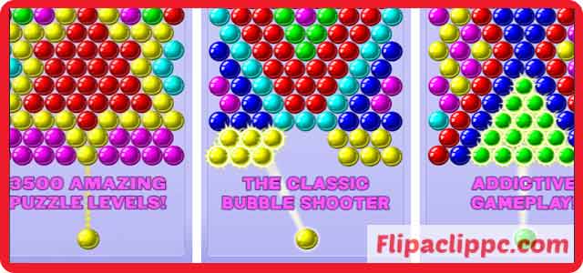 Features of the Astonishing Bubble Shooter Download For PC