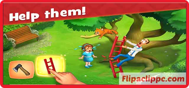 The Incredible Features of the Gardenscapes for PC