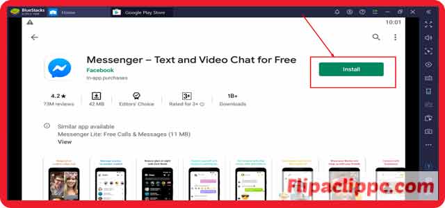 Messenger for Windows 10/8.1/8/7 PC Download for Free