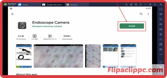 Endoscope App for Windows 10/8.1/8/7 PC Free Download