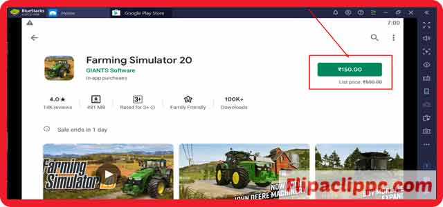 Farming Simulator for Windows 10/8.1/8/7 Download For Free