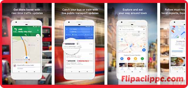 The Amazing Features of the Google Maps Download windows 10