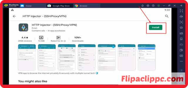 Http Injector for PC, Windows 10/8.1/8/7 PC Mac OS Download for Free