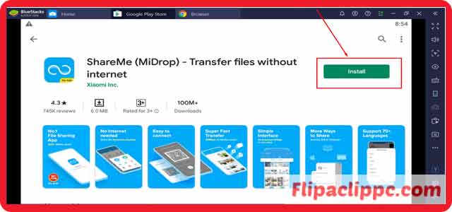 Mi Drop for PC, Windows 10/8.1/8/7 Mac OS Download for Free