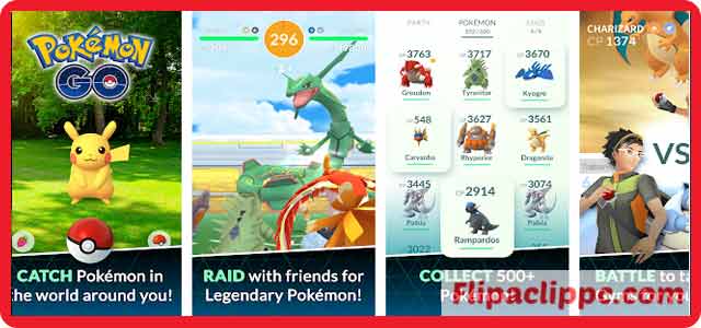 All the Great Features of the Pokémon Go For PC