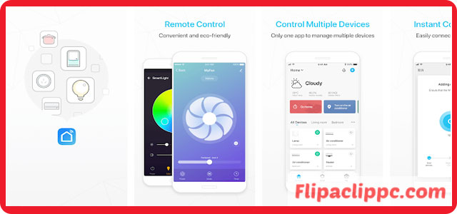 Features of Smart Life App for Windows 10 PC