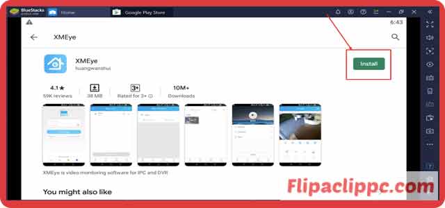 Xmeye for Windows 10/8.1/8/7 PC Free Download
