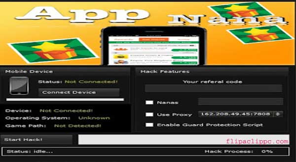 App Nana on PC Windows