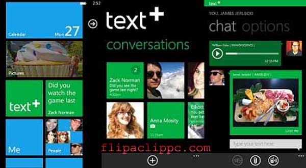 Additional info on the Text Plus on PC Windows