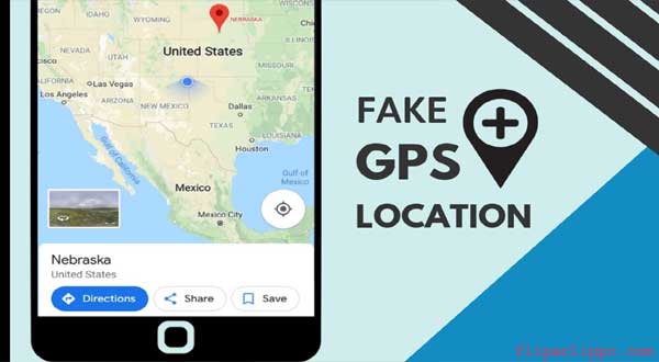 Fake GPS Location on PC Windows