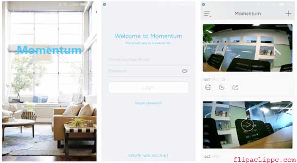 Ratings in regards to the Momentum Camera