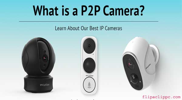P2P-Cam-on-PC