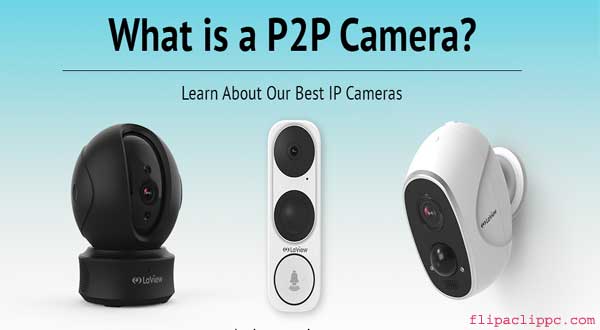 P2P Cam on PC Windows