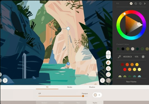 procreate for laptop