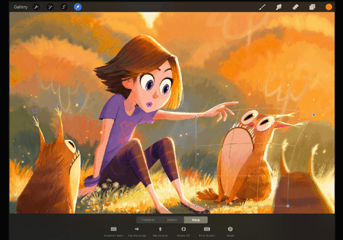 procreate mac procreate mac
