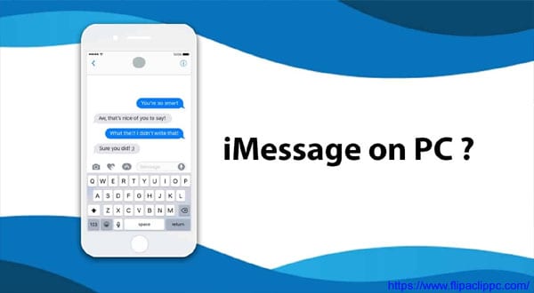 imessage for pc