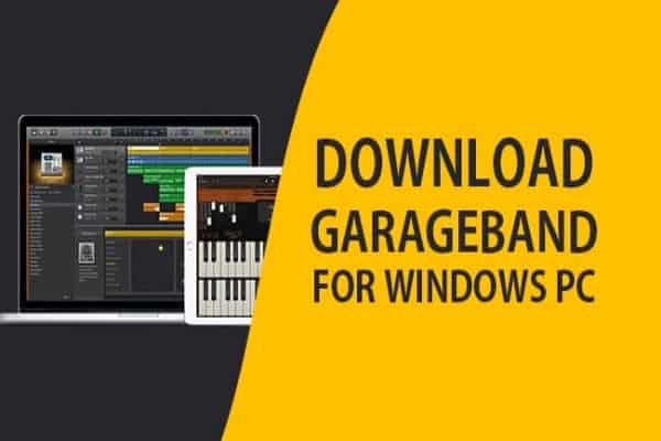 Garageband For Windows