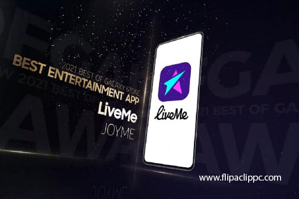 Live.Me App For Windows
