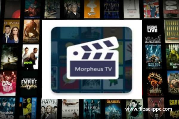 Is Morpheus TV available for windows 10