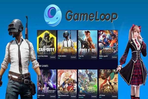 Gameloop Download For Windows 10 Pc