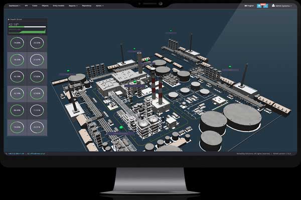 Predictive Diagnosis RSIMS platform