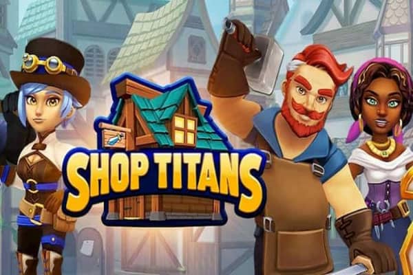 Installation of Shop App
