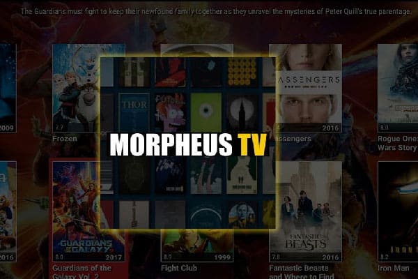 Morpheus TV App  Download