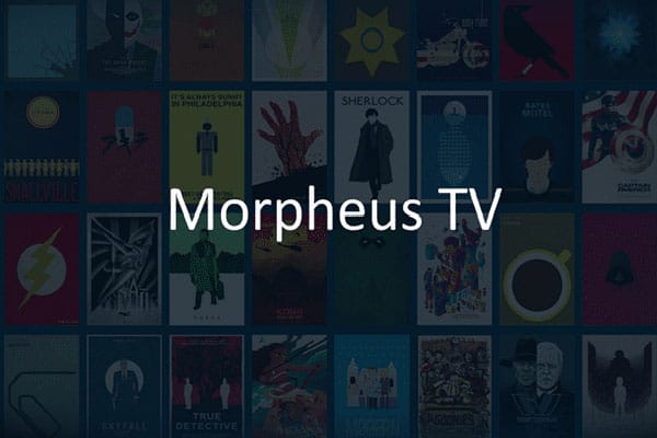 Morpheus TV For PC