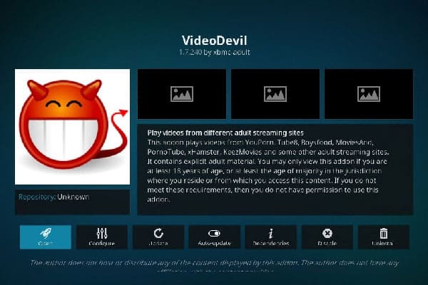 Video Devil for windows