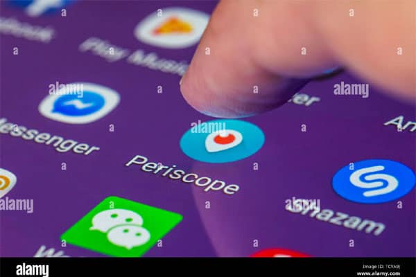 Periscope App For PC 