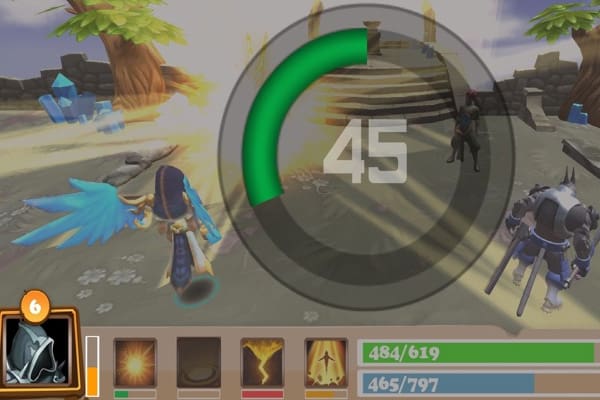 The Functionality of TapChamps for PC