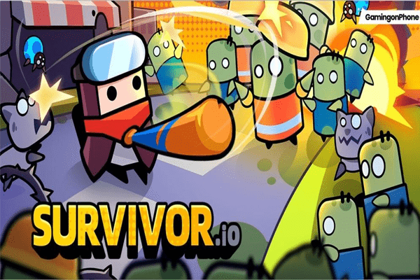 Functionality of Survivor.io for PC