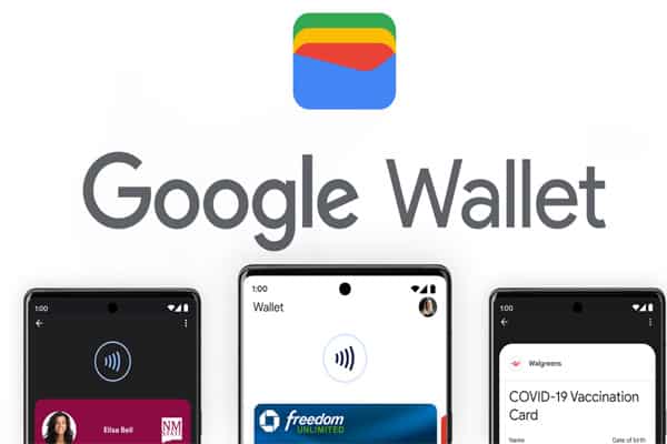 Features of the Google Wallet for PC