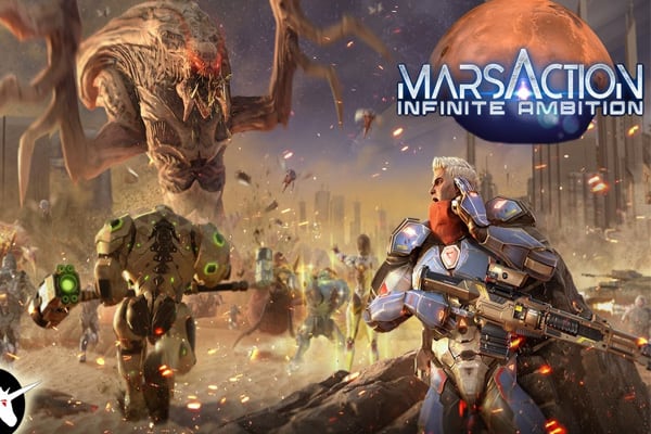 Marsaction Infinite Ambition for PC