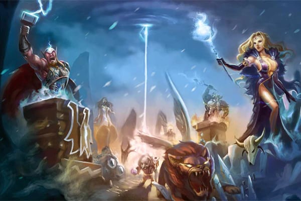 Myths of Moonrise for PC